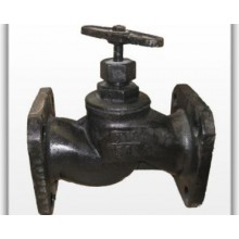 Вентиль аналог 15кч19п 25 Ci фланц. L120