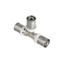 Пресс- тройник  20х20х20 соед. Valtec