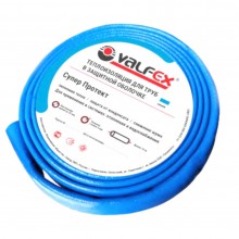 Утеплитель-трубка С 22/4 (10м) VALFEX (в коробке 160 м)  синий