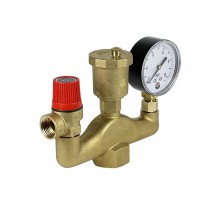 Группа безопасности 1 3 бар VALFEX