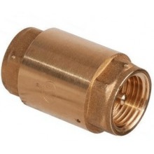 Обратный клапан  1 STI (пласт. картридж)