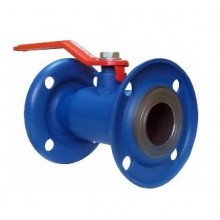 Кран DN100/80  фл. цельносв. Ру16  L230  11с67п МАРШАЛ