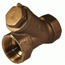 Фильтр косой  1-1/4 г/г (ник.) ROMMER