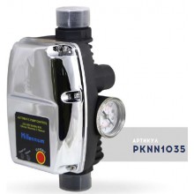 Блок автоматики насоса, Millennium (3,5бар) корпус хром.