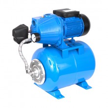 Станция насос. JEMIX 370Вт, макс. нап. 35м,произв. 40л/мин, макс. глуб. всас. 5 м, крыл лат