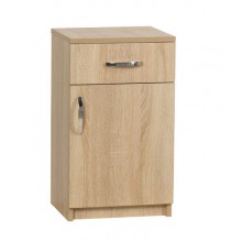 Станция насос. PROFSAN JSW15M- AUTO 900Вт, напор 53м, 50л/мин, глуб. всас. до 8м, бак 24л