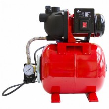 Станция насос. STI AQUA-JET PH-600 (0,6 кВт,напор 35м,макс. глуб. всасывания 8м,)