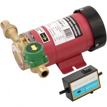 Насос для повышения давл. с авт. включением. 120 Вт. Макс. напор 15 м. Произв. 25 л W15GR-15, AUTO