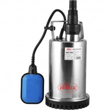 Насос дренаж. JEMIX ДНН-183-8,5 (нж..0,75КВт, 8,5 м,11 куб.м/час) Диаметр частиц 5мм