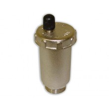 Воздухоотводчик авт. прямой 1/2  Watermark