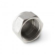 Заглушка    3/4 внут. Pro Aqua (ник) | 420 в упак.