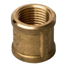 Муфта    1/2 STOUT (ж) l 10/150 в упак.