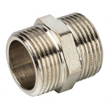 Ниппель 1-1/2 STOUT (ник.) l 30 в упак.