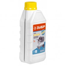 Масло ЗУБР минеральное для возд. компрессоров, класс ISO VG 68 (1литр)