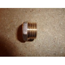 Заглушка    1/2 нар.(ник.) WM (50/700)