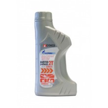 Масло СОЮЗ 2 такт красное, минеральное UNIVERSAL МОТО 2T (1литр)