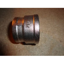 Муфта переходная 2х1-1/2' (ник.) WM (5/50)