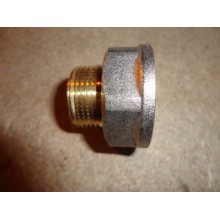 Переходник 1г х 3/4ш (ник.) WM (20/200)