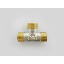 Тройник  1/2 ш/ш/ш (ник.) WM (10/160)