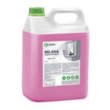 Мыло-крем жидкое Milana канистра 5 кг «fruit bubbles» Grass 125318