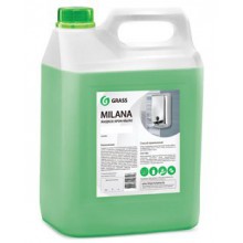 Мыло-крем жидкое Milana канистра 5 кг «Алоэ вера»  Грасс (Grass) 126605