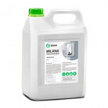 Мыло-крем жидкое Milana канистра 5 кг «Жемчужное» Грасс (Grass) 126205
