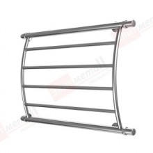 Полотенцесушитель Бочонок 50х50 (4 полки) н.г.3/4