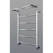 Полотенцесушитель УЮТ 50х 60 с полкой ( 4+2п.) НР 1