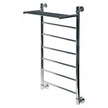 Полотенцесушитель УЮТ 60х  60 с полкой ( 4+2п.) НР 1