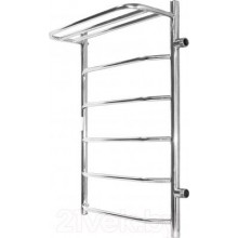 Водяной полотенцесушитель УЮТ с полкой (ВБК-50)