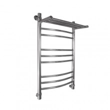 Водяной полотенцесушитель ЭЛИТ с полкой (ВБК-52)