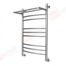 Водяной полотенцесушитель ЭЛИТ с полкой (ВБК-52)