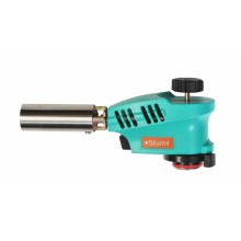 Газовая горелка пьезоподжигом, рег. пламени, увелич. мощность STURM 5015-KL-03