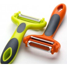 Овощечистка 3 вида лезвия Mayer Boch