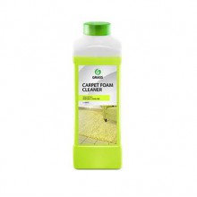 Средство д/ковр. покрытий 1л Carpet Foam Cleaner (канистра) Grass