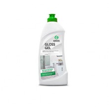 Средство д/сантехники (гель) 500мл Gloss gel Grass (кисл.)