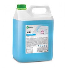 Средство д/стир. жидк. 5кг д/бел.вещей ALPI концентрат (канистра) Grass