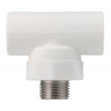 ПП Тройник комб. НР D25-3/4 MeerPlast (10/60)