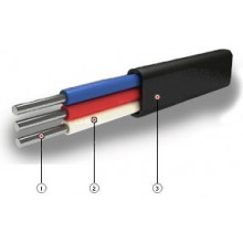 ПП Тройник перех._110х90 MeerPlast