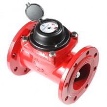 Счетчик  воды СТВУ- 50-У Decast турб.фланц. (хол.)