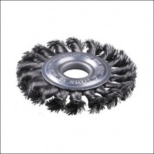 Щетка дисковая для УШМ, 200мм/22мм STAYER