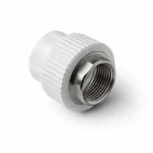 ПП Муфта комб. ВР D50-2 под ключ Pro Aqua (2/12)