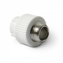 ПП Муфта комб. НР D25-3/4 Pro Aqua (10/100)