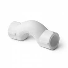 ПП Скоба  D32 с муфтой кор. Pro Aqua (10/40)