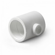 ПП Тройник перех. 50х40 Pro Aqua (8/32)