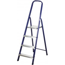 Лестница-стремянка стальная 4 ступ., 82 см СИБИН