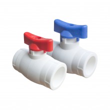 ПП Кран шаровый  D32 VALFEX полнопрох. (24/6)