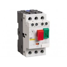 Авт.защ.двиг.ПРК 32- 6,3 In6,3A Ir6-6,3A Ue 660В ИЭК | DMS11-D63 |