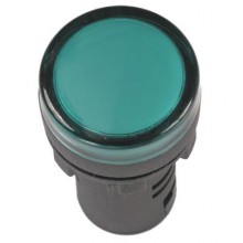 Арматура светос.AD-22DS 240В зел. ИЭК | BLS10-ADDS-230-K06 | 10 в упак.