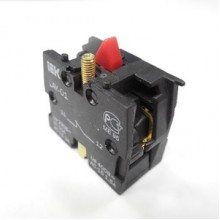 Блок контактный 1з для LAY5 ИЭК BDK21